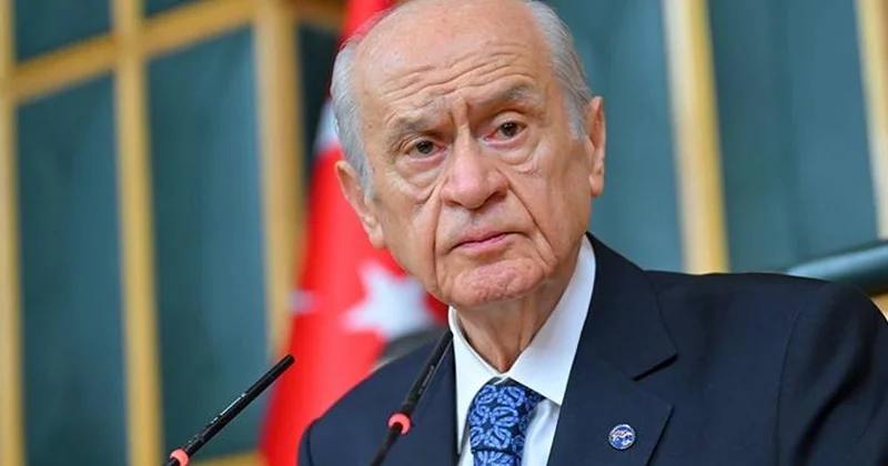 Son dakika... Bahçeli: CHP’deki paralel liderlik siyaset ve toplumsal istikrarı bozar Sözcü Gazetesi
