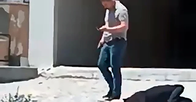 Para isteyen oğlunu çıkan tartışmada öldürdü, cesedinin başında polisi bekledi Adana Haberleri