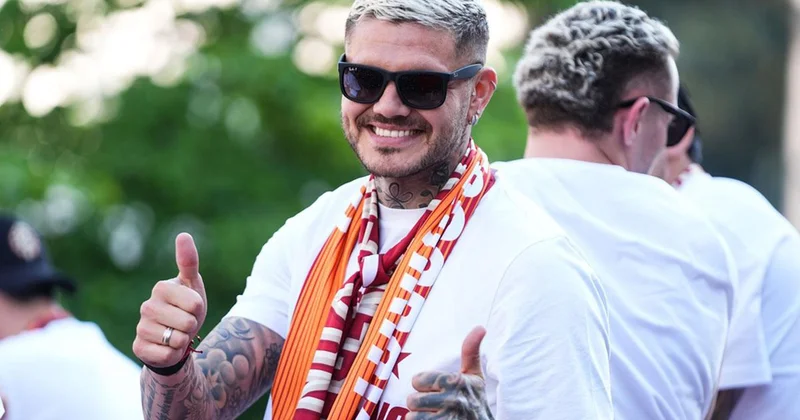 Güne damga vuran iddia: Beşiktaş, Mauro Icardi yi istiyor