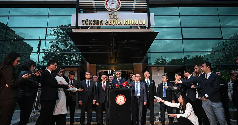 YSK, CHP’nin itirazını neden reddettiğini açıkladı