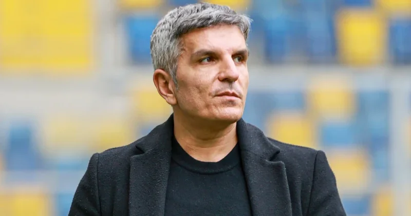 Kenan Koçak tan sürpriz imza: Yeniden göreve getirildi Futbol Haberleri