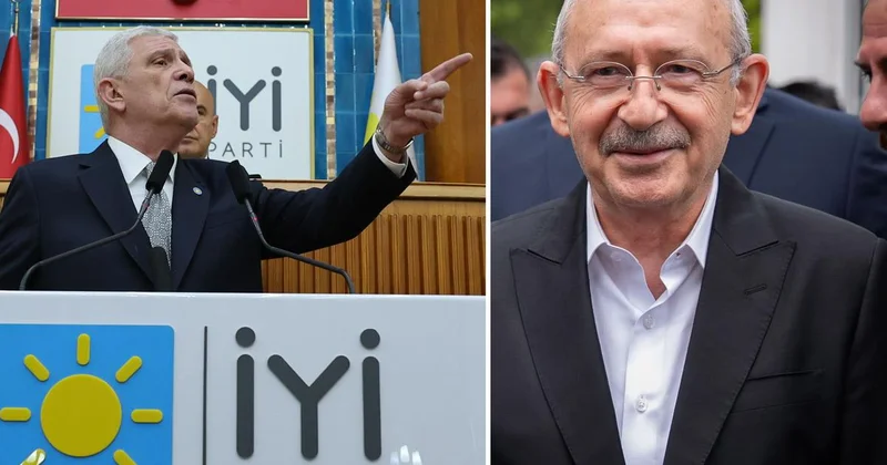 Müsavat Dervişoğlu ndan Kılıçdaroğlu na: Bizim için yok hükmündesin
