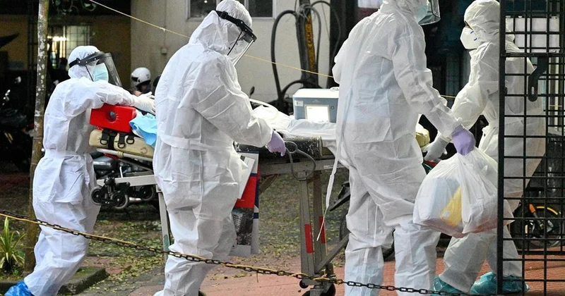 Nijerya, Ebola tehdidi nedeniyle 10 eyaleti alarm durumuna geçirdi