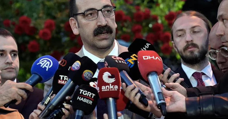Özgür Özel in iğrenç bıyıklı sözlerine Atakan Sönmez den yanıt