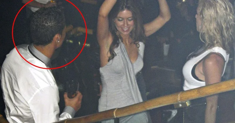 Kim olduğunu tahmin edemezsiniz! Yıldız ismin genç hali olay oldu