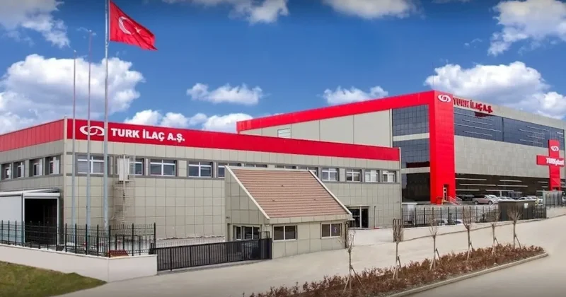 Türk İlaç ve Serum konkordato sürecine girdi: Ankara dan 3 aylık mühlet