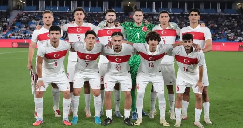 Milli Takım, Kosova yı tek golle devirdi