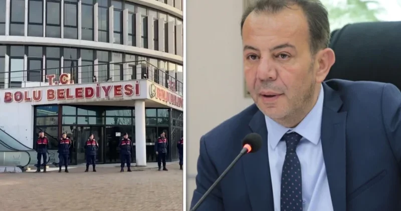 Bolu Belediyesine yönelik irtikap soruşturmasına ilişkin iddianame kabul edildi: Tanju Özcan ın 263 yıla kadar hapsi isteniyor Bolu Haberleri