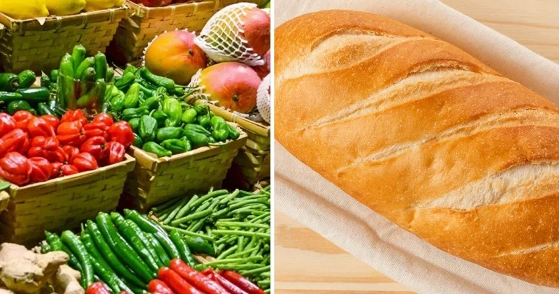 Türkiye de en çok israf edilen gıdalar taze meyve sebze ve ekmek oldu Ekonomi Haberleri