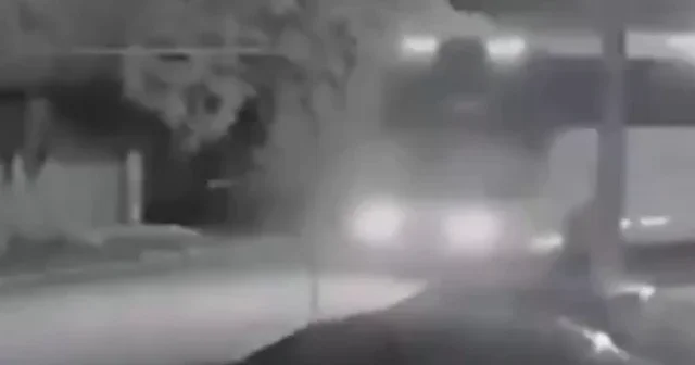 Ukrayna Moskova da yolcu otobüsüne İHA ile saldırdı: 7 ölü VİDEO İZLE
