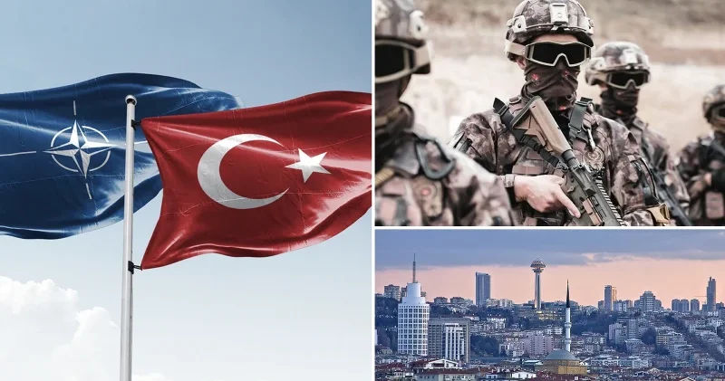 Ankara NATO Zirvesi ne hazırlanıyor: 40 bin personelle havadan ve karadan olağanüstü güvenlik Gündem Haberleri