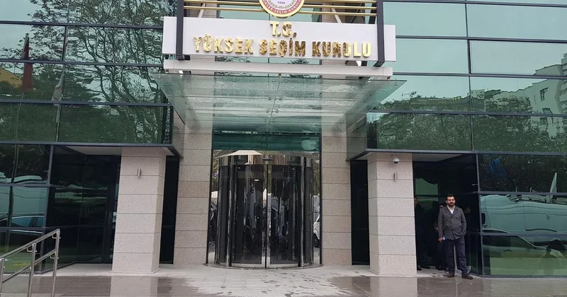 CHP ye reddin gerekçesi açıklandı: YSK nın butlan kararını denetlemesi mümkün değil