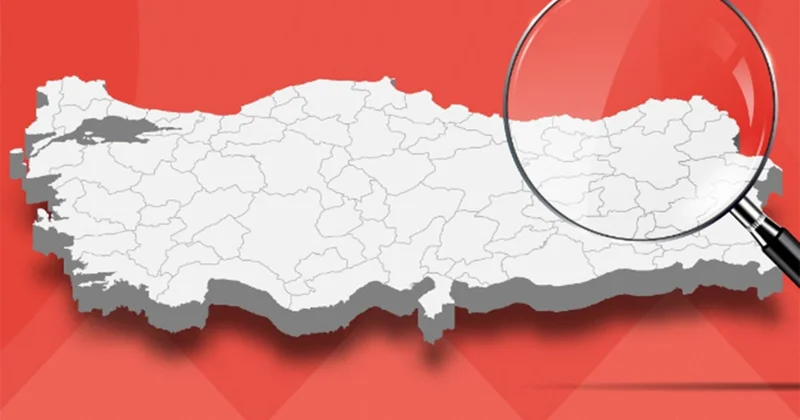GENAR ın yarın seçim olsa son anketi açıklandı