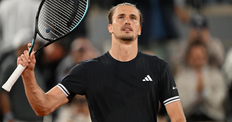 Fransa Açık ta Zverev, Kostyuk ve Andreeva yarı finalde!