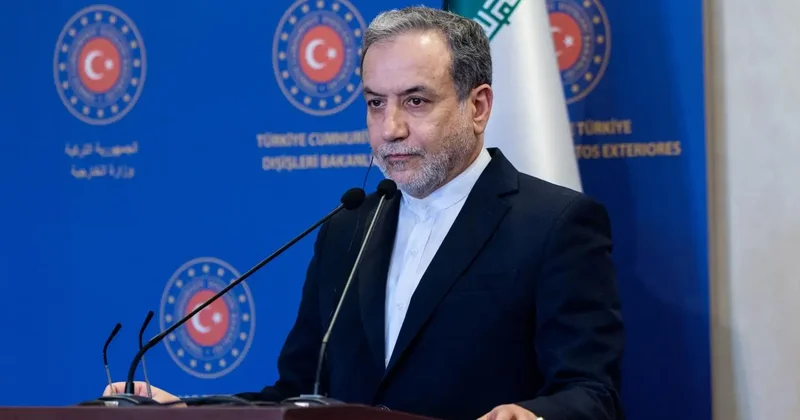 Arakçi’den peş peşe telefonlar! Bölgesel gerilim masada