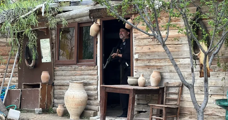 Arka Sokaklar sezon finalini Kapadokya’da yapacak