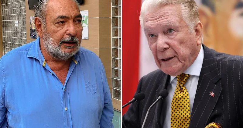 Uğur Dündar dan Reha Muhtar için dikkat çeken başsağlığı mesajı: Zaten yapayalnızdı