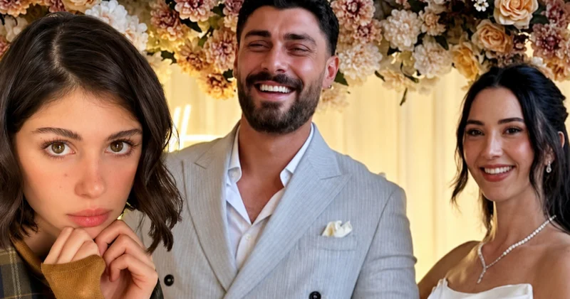 Ali Öner in eski nişanlısı Livanur Aydın dan açıklama Magazin haberleri