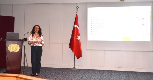 ESOGÜ de Ulusal Fenilketonüri Günü semineri Eskişehir Haberleri