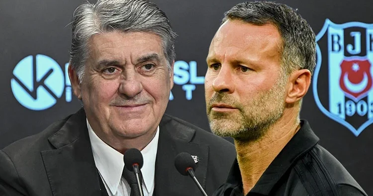 Beşiktaş, Giggs in veliahtına göz koydu! Bedava geliyor