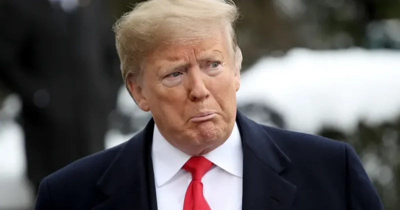 Trump en iyi dostuna sözünü geçiremedi: Faturası cebimizden çıkacak Sözcü Gazetesi