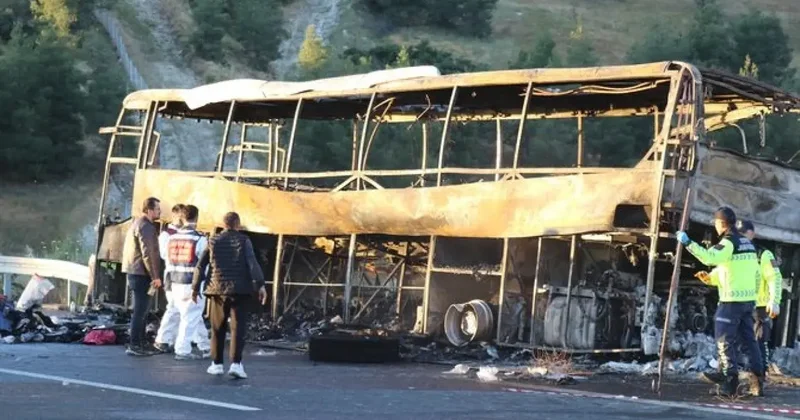 8 kişi hayatını kaybetmişti: Katliam gibi kazayla ilgili firmadan açıklama!