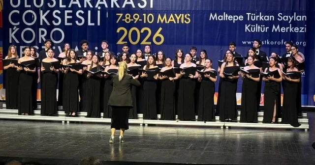 Manisa nın koroları festivallere damga vurdu Manisa Haberleri