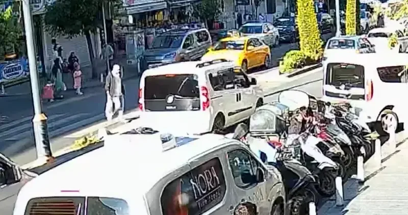 Kağıthane’de bayram ziyaretinden dönen otizmli 5 yaşındaki Zümre kazada hayatını kaybetti