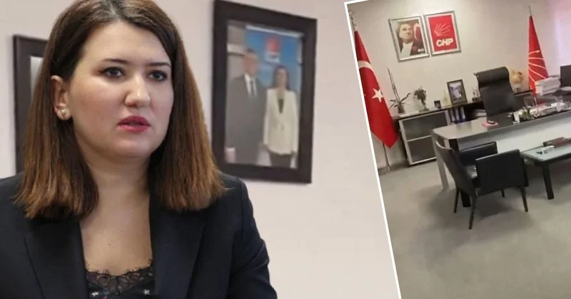 CHP li Gökçen den bomba iddialar: Odam butlancılar tarafından basıldı Sözcü Gazetesi