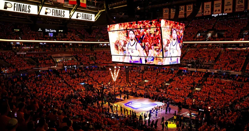 NBA de final serisi heyecanı başlıyor!