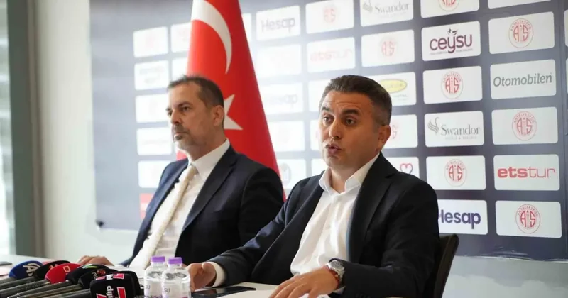 FIFA dan sarı kartlı olan Antalyaspor için tehlike kapıda: Transfer yasağı...