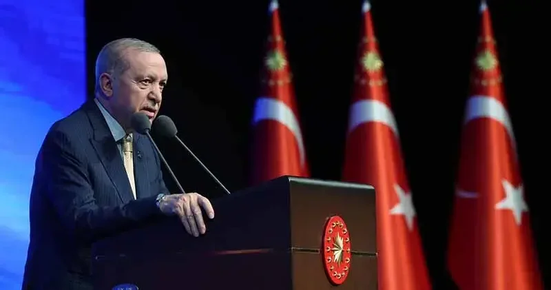 Cumhurbaşkanı Erdoğan: Gündemlerinde sadece koltuk kavgası var