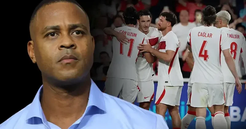 Patrick Kluivert ten Türkiye sözleri! Turnuvanın sürprizidir Fanatik Gazetesi Futbol Haberleri Spor