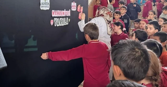Aydıntepe de öğrenciler değerler eğitimi etkinliklerinde buluştu Bayburt Haberleri