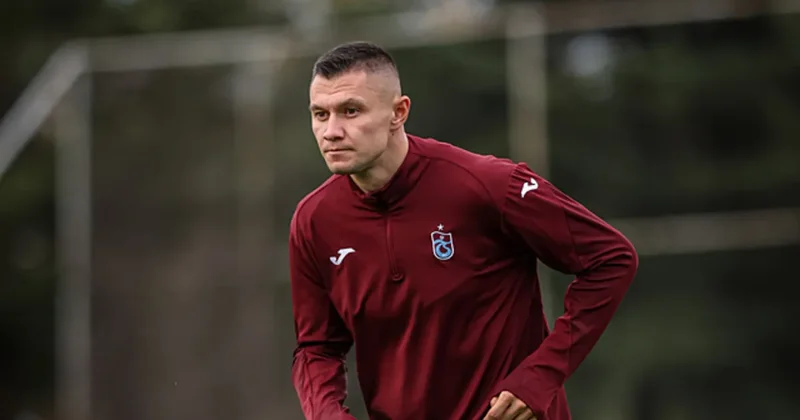 SON DAKİKA Trabzonspor da Zubkov ile yollar ayrıldı