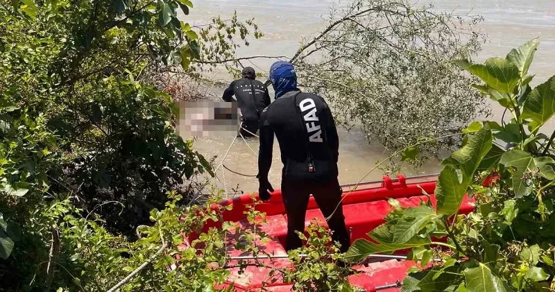 Kayıp gençten acı haber: Cansız bedeni 13 kilometre uzakta bulundu Gündem Haberleri