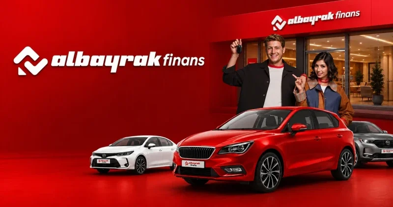 Hemen teslim araç kampanyası: Albayrak Finans tan 29 ay vadeli faizsiz yeni araç finansmanı Son Dakika Haberleri