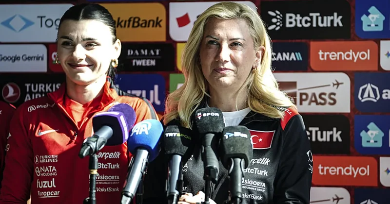 Necla Güngör Kıragası: Biz çok hayal kuran bir takımız!