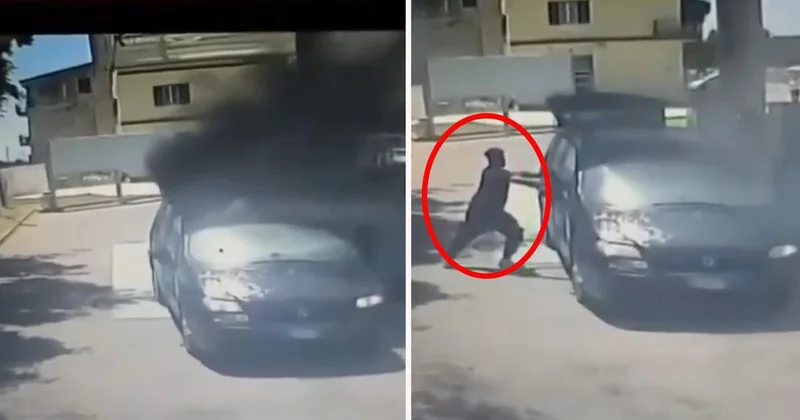 İtalya da yanmış bir araçta 4 göçmenin cesedinin bulunmasıyla ilgili 2 şüpheli gözaltına alındı