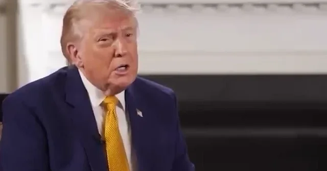 Trump tan şok itiraf: Netanyahu yu Sen lanet olası bir delisin diyerek azarladı VİDEO İZLE