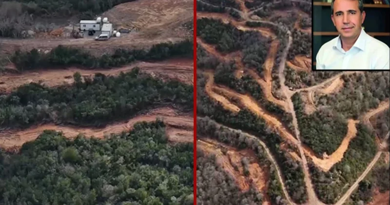 İtirafçı denilen İlbak’ın dev arazisine imar izni Sözcü Gazetesi
