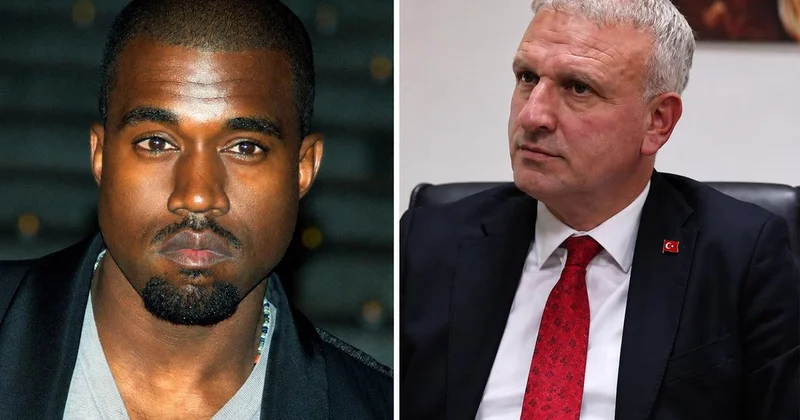 Cumhurbaşkanı Başdanışmanı Oktay Saral Kanye West konserine tepki gösterdi