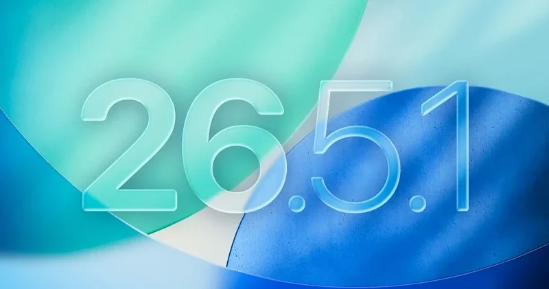 iOS 26.5.1 çıktı: En çok şikâyet edilen sorunlardan biri çözüldü Mobil Haberleri