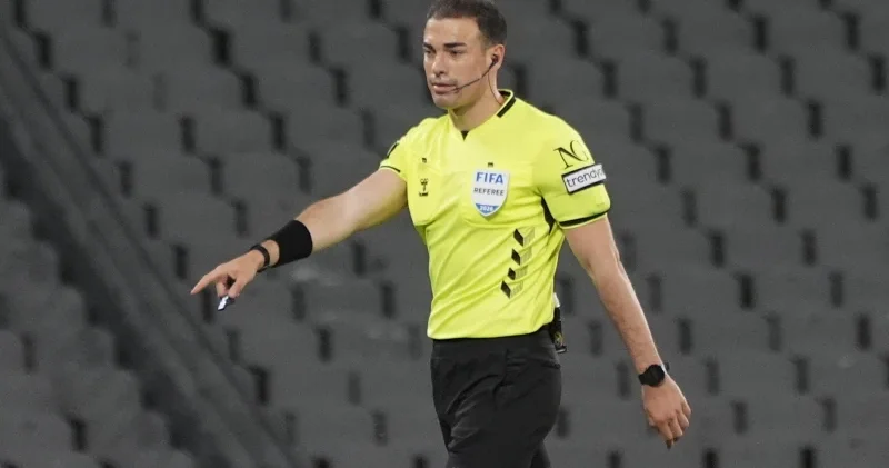 UEFA dan hakem Oğuzhan Çakır a yarı final maçında görev Spor Haberleri