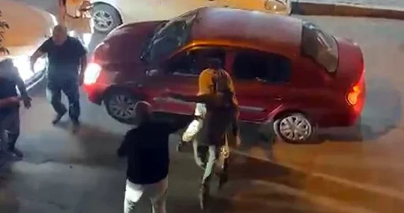 Avcılar’da tekmeli yumruklu yol verme kavgası: İki sürücüye 361 bin lira ceza İstanbul Haberleri
