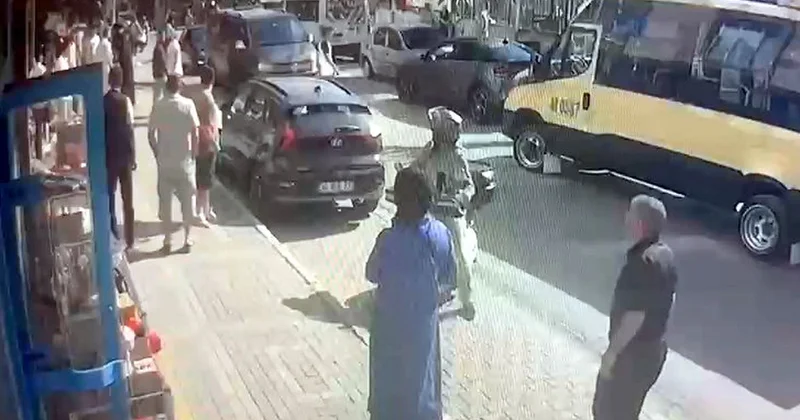 Avcılar da Çocuk Kavgası Kanlı Bitti