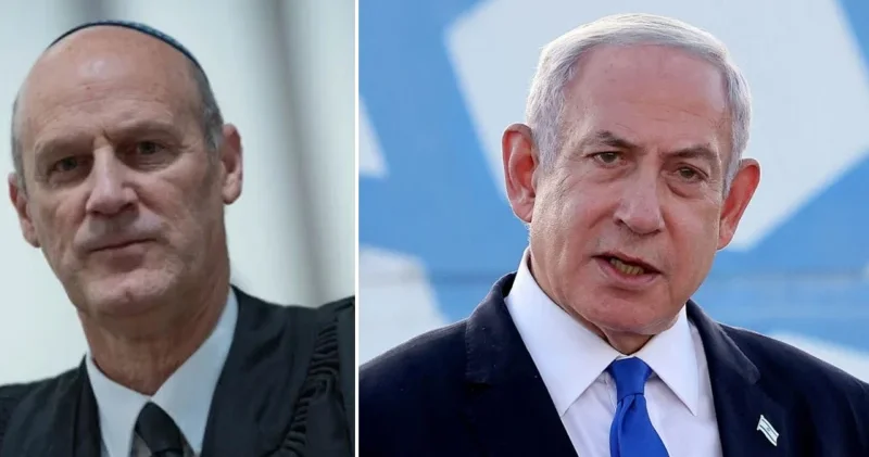 Kritik görevlere tanıdık isim : Netanyahu nun avukatı şaibeli oylamayla seçildi Ortadoğu Haberleri
