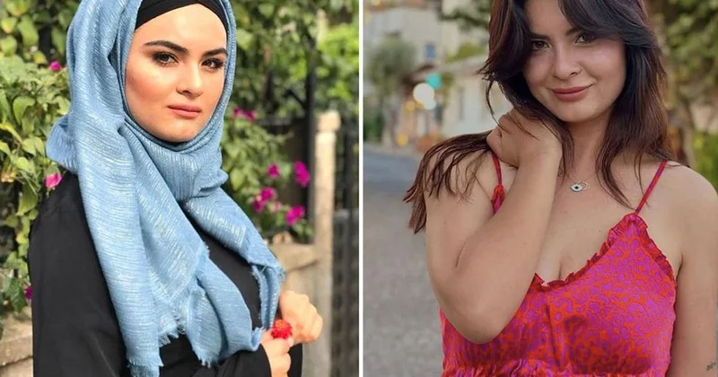 Düğün hazırlığındaki fenomen gelin adayı Hanife den ayrılık haberi geldi!: Bikinili paylaşımla gönderme