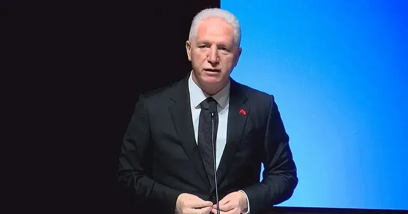 Vali Gül: Müslüman ülkelerdeki genç nüfus doğru kullanıldığında önemli bir beşeri sermayemiz olacak