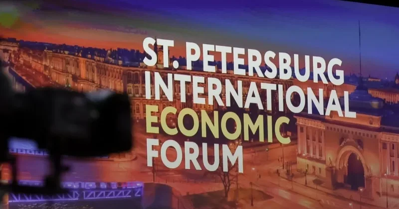Rusya nın Davos unda ekonomi forumu başladı